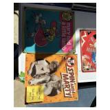 Childrens records w/cover