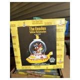 The Beatles Yellow Submarine Musical Globe