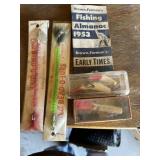 Vintage Fishing lot