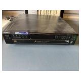 SONY Compact Disc player