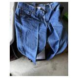 501 button up Levis jeans