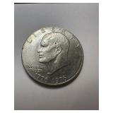 Bi Centenial Eisenhower Ike dollar