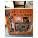 New the Lighted Village