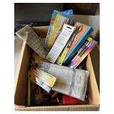 Misc office supplies