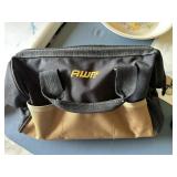 AWP canvas tool bag