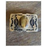 Beltbuckle Cats Eye