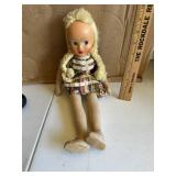 Antique doll