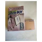 Game Boy Advance GP game