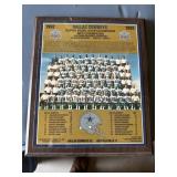 1992 Dallas Cowboys Super Bowl Team picture