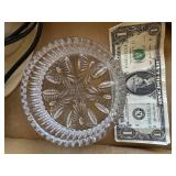 Waterford crystal dish