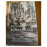 The Flight of the Romanovs book