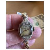 Ladies Bulova wristwatch