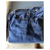 Levi 501 jeans