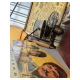 36" The Beatles cardboard poster