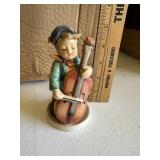 W Germany Hummel Sweet Music