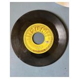 Sun Record Johnny Cash I Walk the Line 45 record