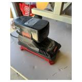 Craftsman battery and charger
