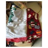 Vintage Christmas decor