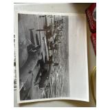 Photo USS Hornet photo Enroute to Japan