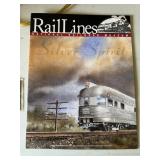 RailLines Silver Spirit magazine