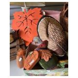 Misc Fall decor