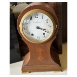 Seth Thomas clock w/key