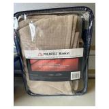 New Polertec blanket