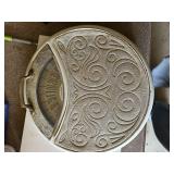 Vintage Bathroom scale-works