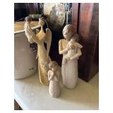 Misc Willow Tree, Edens Angels