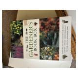 The Gardners Book box
