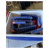Cooler of Nerf ammo