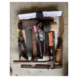 MIsc handtools lot