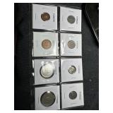 MIsc Foreign coins lot
