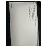 1972 Uncirculated US Coin set