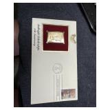 1996 First Day of Issue Stamp