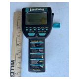 Battery operated Bass Fishin hand game