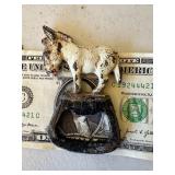 Old castiron bottle opener