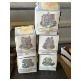 Misc Jellybean Mansions collectibles