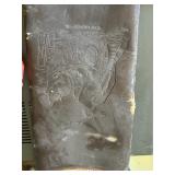 Old Indian theme Arrpw sleeve