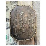 Southwestern Stage Beltbuckle
