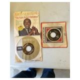 Collectible 45 record