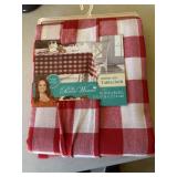 Pioneer Woman tablecloth