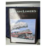 Rail Road Steam Liners book