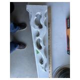 Pair Wooden,decorative brackets