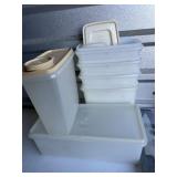MIsc Tupperware lot