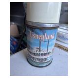 Old Disneyland Thermos