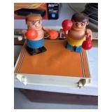 Vintage Bumbling Boxing game