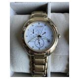 Mens Citizen wristwatch