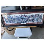 The Capital of Texas Photomontage