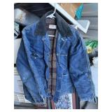 Montgomery Wards Denin jacket